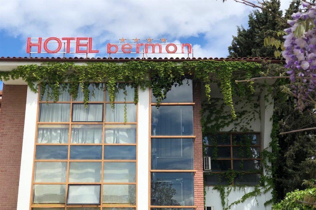 Hotel Bermon Tirana Exterior photo